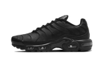Nike Air Max Plus Triple Black Leather - Exclufy