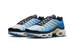 Nike Air Max Plus University Blue Topaz Gold - Exclufy