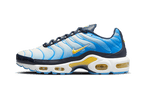 Nike Air Max Plus University Blue Topaz Gold - Exclufy