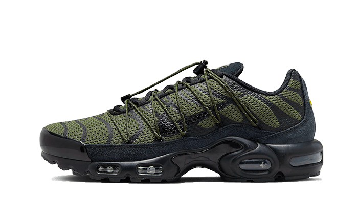 Nike Air Max Plus Utility Black Olive - Exclufy