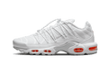 Nike Air Max Plus Utility White Safety Orange - Exclufy