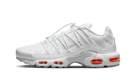 Nike Air Max Plus Utility White Safety Orange - Exclufy