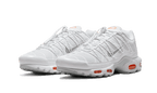 Nike Air Max Plus Utility White Safety Orange - Exclufy
