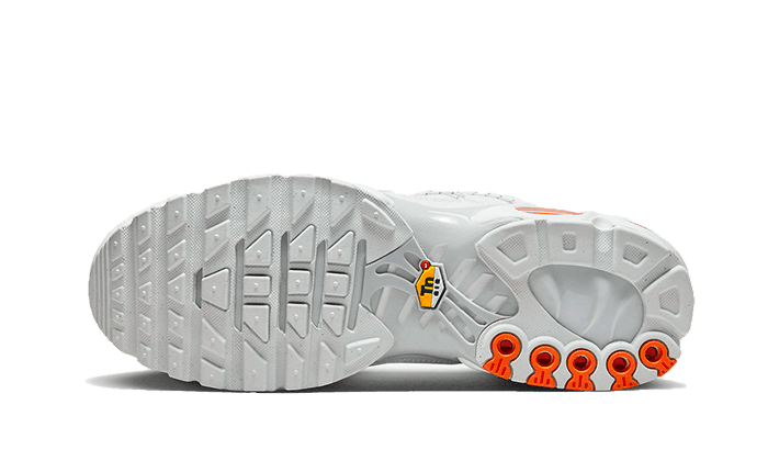 Nike Air Max Plus Utility White Safety Orange - Exclufy