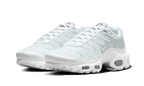 Nike Air Max Plus White Metallic Silver - Exclufy