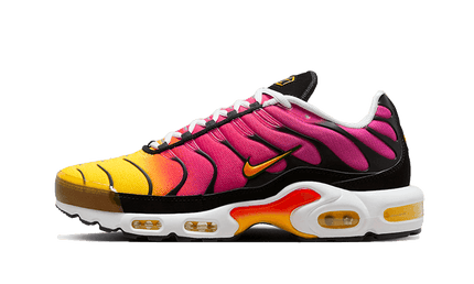 Nike Air Max Plus Yellow Pink Gradient - Exclufy