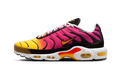 Nike Air Max Plus Yellow Pink Gradient - Exclufy