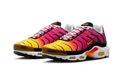 Nike Air Max Plus Yellow Pink Gradient - Exclufy