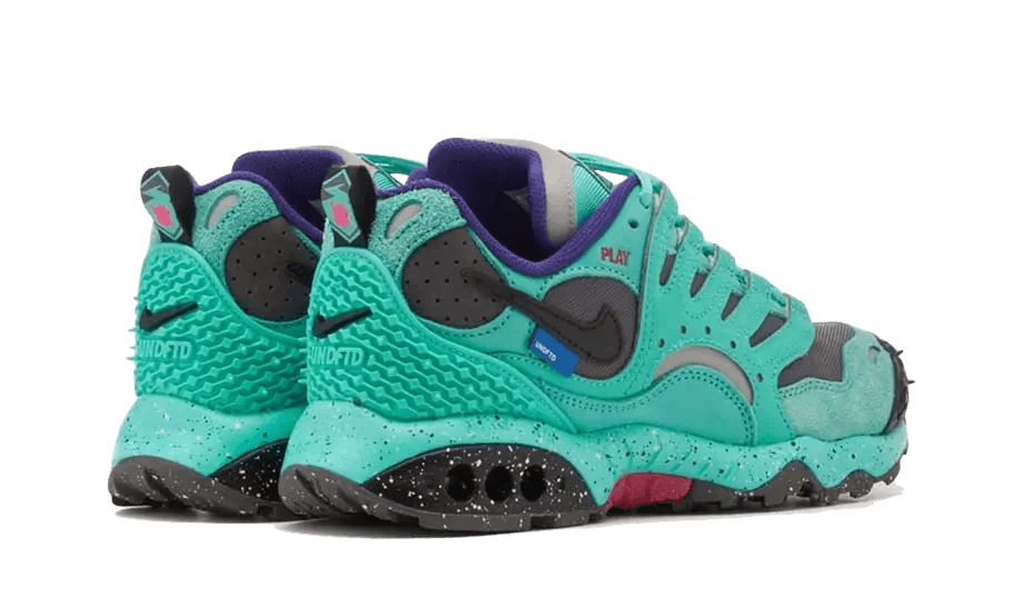 Nike Air Terra Humara Undefeated Light Menta - Exclufy