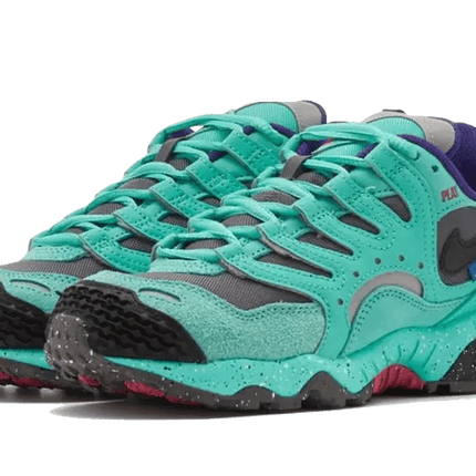 Nike Air Terra Humara Undefeated Light Menta - Exclufy