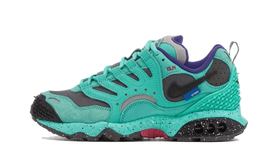 Nike Air Terra Humara Undefeated Light Menta - Exclufy