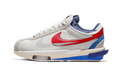 Nike Cortez 4.0 Sacai White University Red Blue - Exclufy