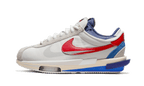 Nike Cortez 4.0 Sacai White University Red Blue - Exclufy