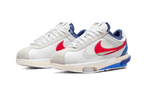Nike Cortez 4.0 Sacai White University Red Blue - Exclufy
