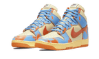 Nike Dunk High 1985 Acid Wash Orange - Exclufy