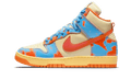 Nike Dunk High 1985 Acid Wash Orange - Exclufy