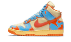 Nike Dunk High 1985 Acid Wash Orange - Exclufy