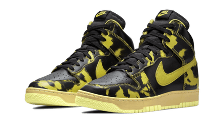 Nike Dunk High 1985 Acid Wash Yellow - Exclufy