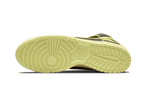 Nike Dunk High 1985 Acid Wash Yellow - Exclufy