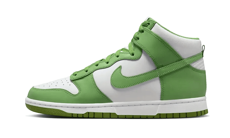 Nike Dunk High Chlorophyll - Exclufy