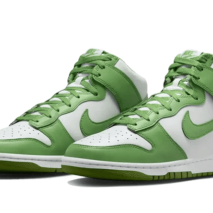 Nike Dunk High Chlorophyll - Exclufy