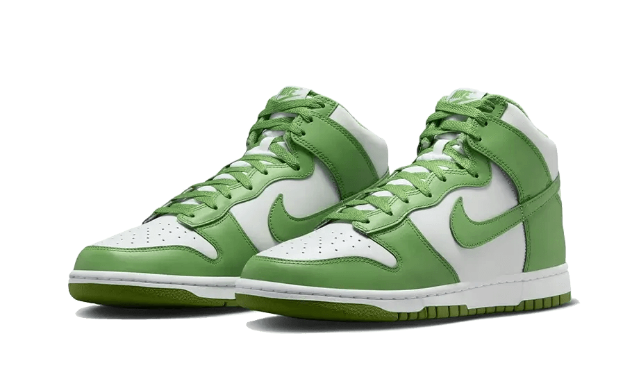 Nike Dunk High Chlorophyll - Exclufy