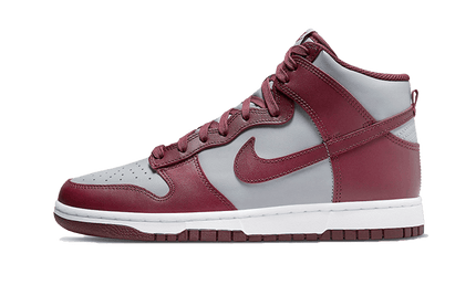 Nike Dunk High Dark Beetroot - Exclufy