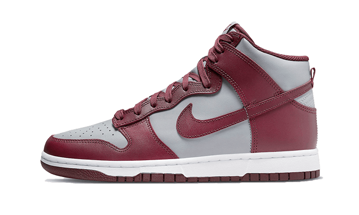 Nike Dunk High Dark Beetroot - Exclufy