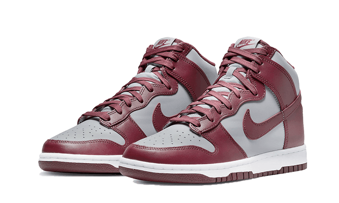 Nike Dunk High Dark Beetroot - Exclufy