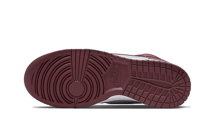 Nike Dunk High Dark Beetroot - Exclufy