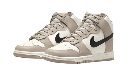 Nike Dunk High Fossil Stone - Exclufy