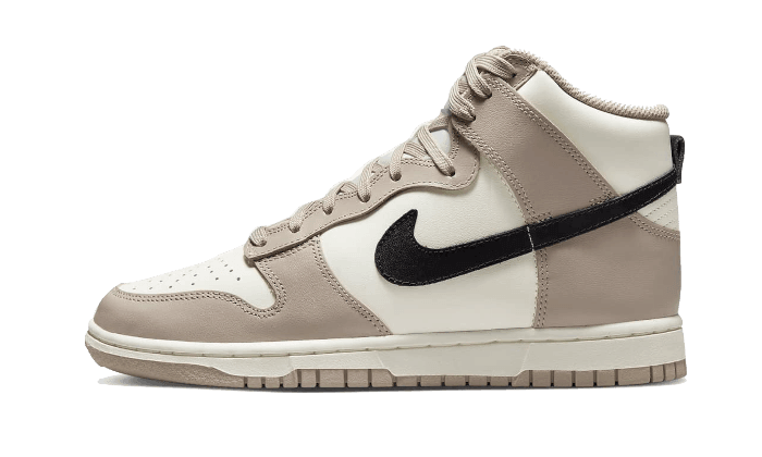 Nike Dunk High Fossil Stone - Exclufy