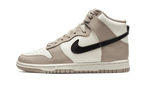 Nike Dunk High Fossil Stone - Exclufy