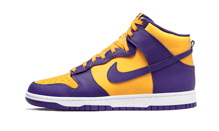 Nike Dunk High Lakers - Exclufy