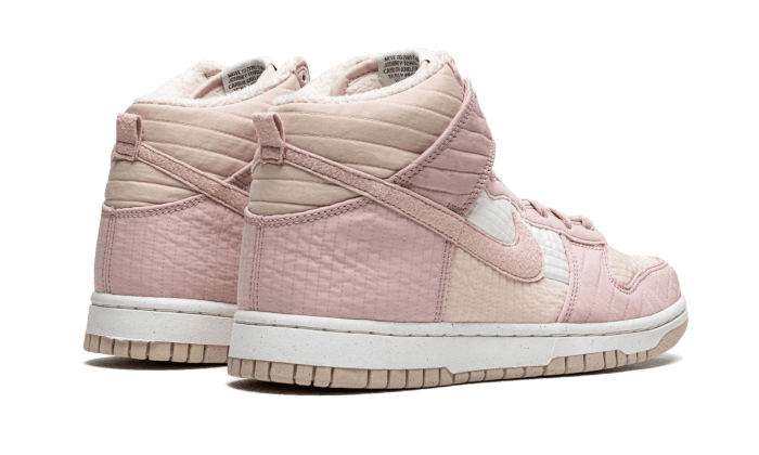 Nike Dunk High LX Next Nature Pink Oxford - Exclufy