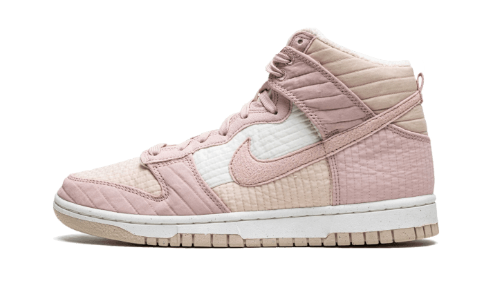 Nike Dunk High LX Next Nature Pink Oxford - Exclufy