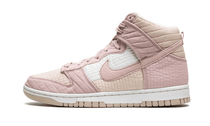 Nike Dunk High LX Next Nature Pink Oxford - Exclufy