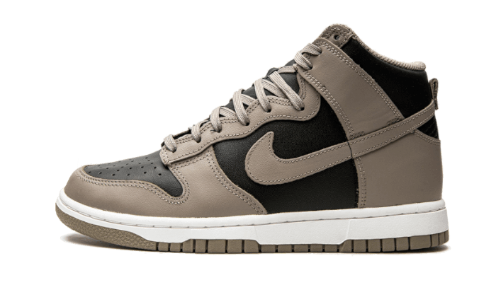 Nike Dunk High Moon Fossil - Exclufy