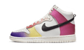 Nike Dunk High Multi-Color Gradient - Exclufy