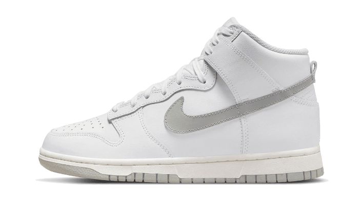 Nike Dunk High Neutral Grey - Exclufy