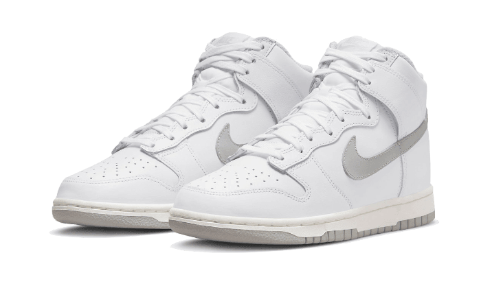 Nike Dunk High Neutral Grey - Exclufy