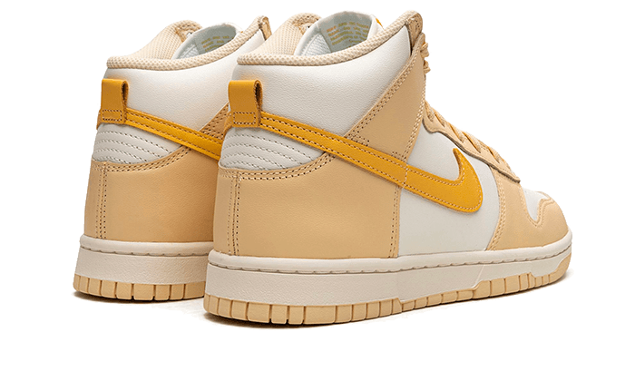 Nike Dunk High Pale Vanilla - Exclufy