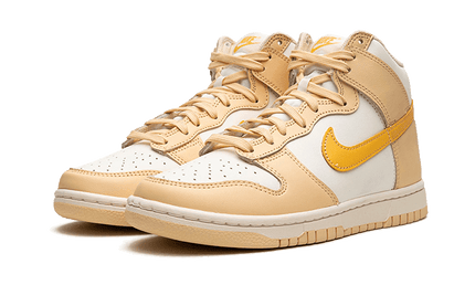 Nike Dunk High Pale Vanilla - Exclufy