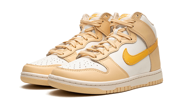 Nike Dunk High Pale Vanilla - Exclufy