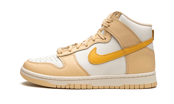 Nike Dunk High Pale Vanilla - Exclufy