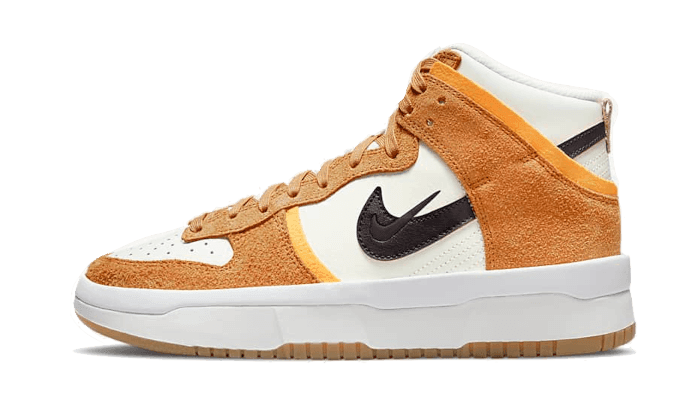 Nike Dunk High Up Rebel Mars Yard - Exclufy