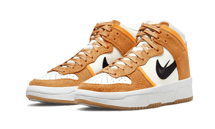 Nike Dunk High Up Rebel Mars Yard - Exclufy