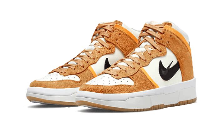 Nike Dunk High Up Rebel Mars Yard - Exclufy