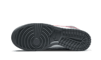 Nike Dunk High Embossed Basketball Grey Red - Exclufy