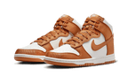 Nike Dunk High Satin Curry - Exclufy